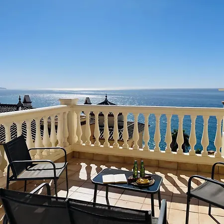 Tamango Hill Apartmán Nerja